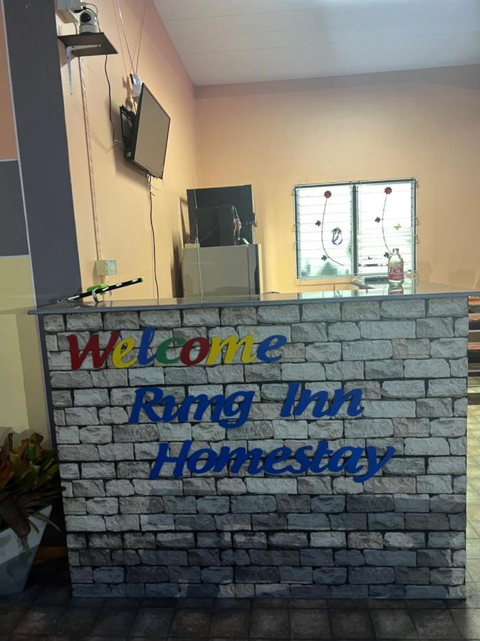 Rung Inn Homestay Ranong Bagian luar foto