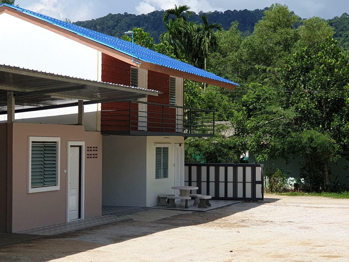 Rung Inn Homestay Ranong Bagian luar foto